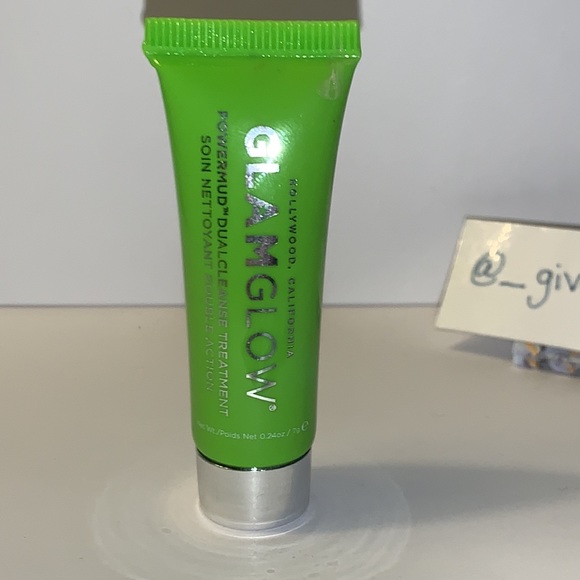 GLAMGLOW Powermud Dual Cleanse Treatment - Picture 2 of 10
